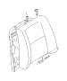 View Bushing Seat Hinge (Front) Full-Sized Product Image 1 of 10
