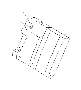 View Seat Armrest Pin. Screw Arm Rest. Full-Sized Product Image 1 of 1