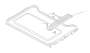 View Guide Rail Sunroof (Right, BLACK M; BLACK MICA; PURE WHITE) Full-Sized Product Image 1 of 2
