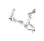 View Console Brace. Instrument Panel Reinforcement. Instrument Panel Support (Center). Full-Sized Product Image 1 of 1