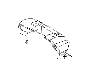 View Instrument Panel Pad. Cushion Instrument Panel (Left). Full-Sized Product Image 1 of 3