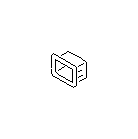 View Diagnostic Test Connector. Case OBD2 (GRAY; LIGHT GRAY). Full-Sized Product Image 1 of 3