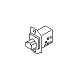View HVAC Blower Motor Resistor. Resistor Heater Blower. Full-Sized Product Image