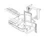 View HVAC Air Door. HVAC Blend Door. HVAC Mix Door. HVAC Mode Door. Full-Sized Product Image