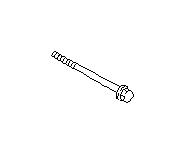 View Bolt. Clutch / 81-71001-2A. Full-Sized Product Image