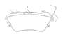 View Clip. ABS. M / #103784. Full-Sized Product Image