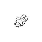 View Ance. Side Combination Lamp (Right, Clear). Full-Sized Product Image