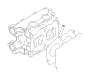 View Bolt Camshaft Cap. PT120297 Bolt. Full-Sized Product Image