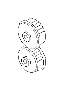 View Engine Timing Camshaft Gear. Engine Timing Camshaft Sprocket. Camshaft Exhaust (Right). Full-Sized Product Image