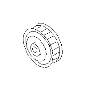 View Engine Timing Camshaft Gear. Engine Timing Camshaft Sprocket. NO.1. Full-Sized Product Image