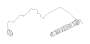 View 13020AA700 Full-Sized Product Image for your 2015 Subaru Legacy  R Limited w/EyeSight SEDAN 