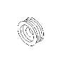 View Engine Crankshaft Pulley Bolt Full-Sized Product Image