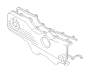 View Engine Timing Cover. Cover Belt (Front). Full-Sized Product Image