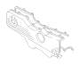 View Engine Timing Cover. Cover Belt (Front). Full-Sized Product Image