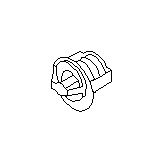 View Engine Coolant Thermostat Full-Sized Product Image