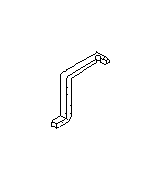 View Engine Water Pump Gasket. Engine Water Pump Seal. Gasket Thermostat. Full-Sized Product Image