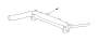 View Engine Coolant Bypass Hose. Engine Coolant Flange. Engine Coolant Pipe (Inlet). Full-Sized Product Image