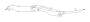View Engine Coolant Bypass Hose. Engine Coolant Flange. Engine Coolant Pipe (Inlet). Full-Sized Product Image