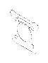 Image of Fuel Injection Throttle Body Mounting Gasket. Gasket Throttle Chamber. Mounting Gasket For Fuel. image for your 2010 Subaru WRX   
