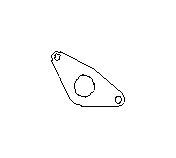 View Gasket INTER Cooler Full-Sized Product Image