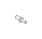 View Vacuum Line Adapter. Connector Vacuum Hose. Full-Sized Product Image