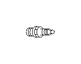 View Plug Spark Full-Sized Product Image