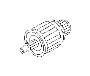 Image of Armature Starter image for your 2021 Subaru WRX   