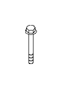 View Bolt 8X52X18 Full-Sized Product Image