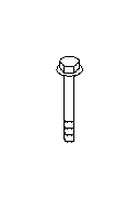View Bolt 8X52X18 Full-Sized Product Image