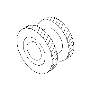 View Gear-3RD and 4TH Driven. Gear-5TH and 6TH Driven. Key. Shaft Complete Driven. Full-Sized Product Image