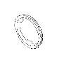 Image of Gear-2ND Driven. Synchronizer Set. image for your 2006 Subaru Legacy   