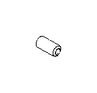 View Plunger Complete Shift Accent. PLGR Complete Shaft ACNT. Full-Sized Product Image