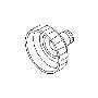 View Hub Clutch High Full-Sized Product Image