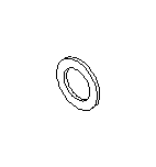 View Thrust Bearing 35X53XT (T4.2MM). Full-Sized Product Image 1 of 10