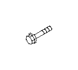 View Bolt Flange 12X85.5. Full-Sized Product Image