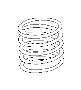 View Coil Spring (Front) Full-Sized Product Image 1 of 1