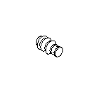 Image of Disc Brake Caliper Piston. Piston Disk Brake. image for your 2011 Subaru Legacy  Premium Sedan 