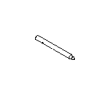 View 26674FA000 Full-Sized Product Image for your 2024 Subaru Impreza   