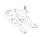View ABS Hydraulic Pump Bracket. ABS Modulator Bracket. Bracket A HYDRO Unit. Full-Sized Product Image