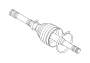 View CV Joint Boot Band. Band Drive Shaft A. PT620396 Boot Band (Plastic). Full-Sized Product Image