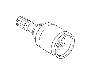View CV Joint Boot Kit. Boot Drive Shaft. DOJ Boot. Full-Sized Product Image