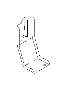 View Power Steering Pump Reservoir Bracket. Bracket Tank. Full-Sized Product Image