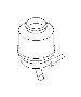 View Power Steering Reservoir. Reservoir Tank. Full-Sized Product Image