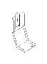 View Power Steering Pump Reservoir Bracket. Bracket Tank. Full-Sized Product Image