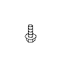 View Steering Tie Rod End Boot. Dust Seal Tie Rod. Full-Sized Product Image