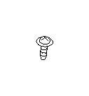 View Catalytic Converter Bolt. Engine Mount Bolt. Floor Pan Heat Shield Bolt (Front, Upper, Lower, Center). Full-Sized Product Image