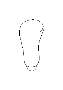 Image of Automatic Transmission Shift Lever Knob. Grip Select Lever (AT). CO. PCV. image for your 2019 Subaru WRX   