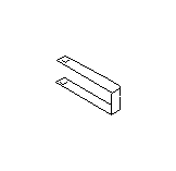 View Shift Interlock Solenoid. Cushion Lock Plate. Plate Lock Kit (Right). Full-Sized Product Image