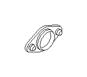 View Plug Clutch Cable Full-Sized Product Image