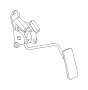 View Pad Accelerator Pedal Full-Sized Product Image